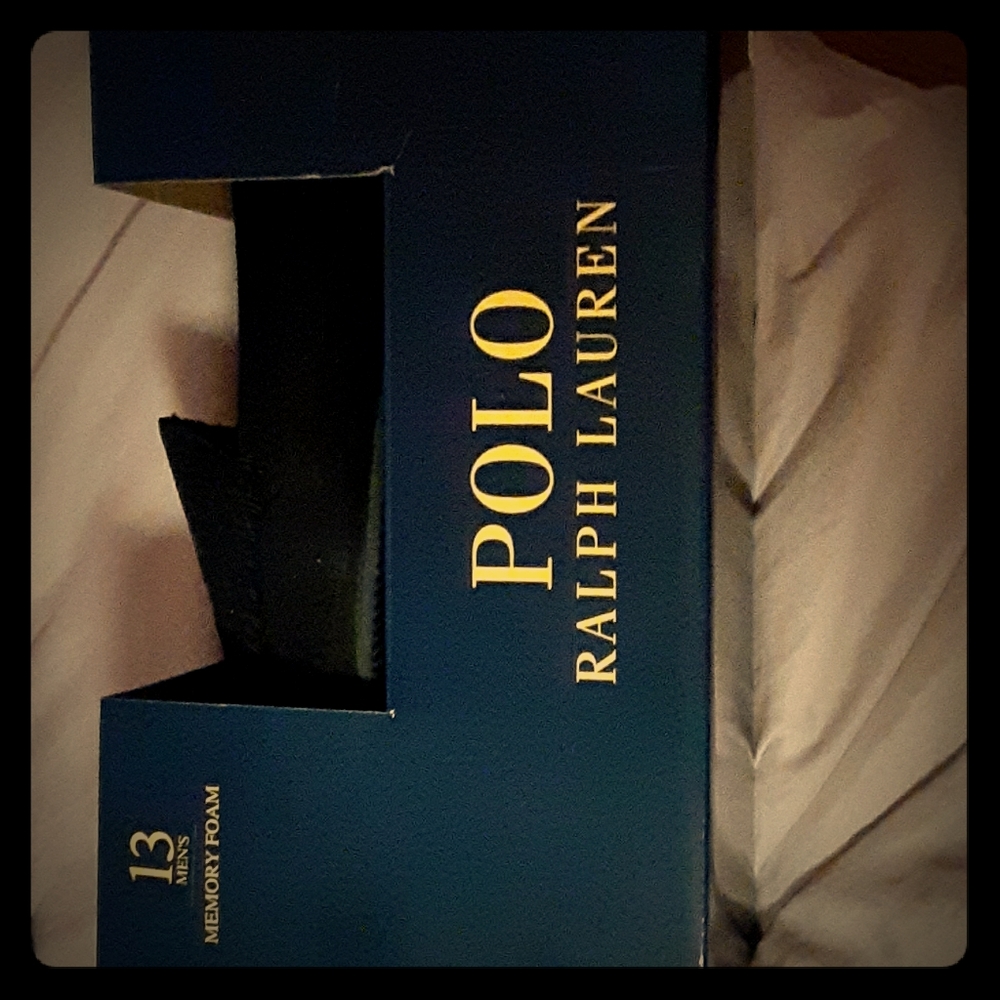 Ralph Lauren [POLO] Lounging loafers
